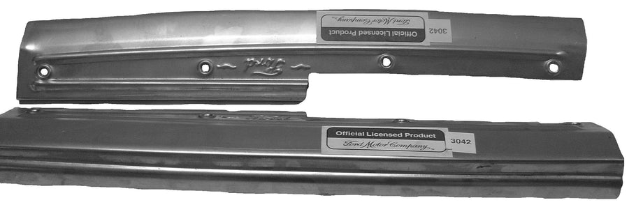 A-48650 Sill Plates - 1928-1929 Roadster Pickup