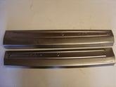 A-48651 Sill Plates - 1928-1929 Phaeton Rear