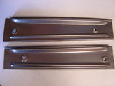A-48651-E 1928-1929 Phaeton Sill Plate Extensions- Pair