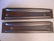 A-48651-E 1928-1929 Phaeton Sill Plate Extensions- Pair