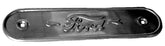 A-48655-A Sill Plates - Coupe - Zinc 100% as original- pr.