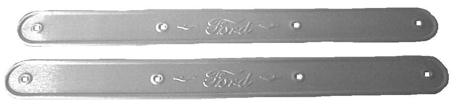 A-48660-A Sill Plates - Tudor Sedan - Zinc -100% as original-Pr.
