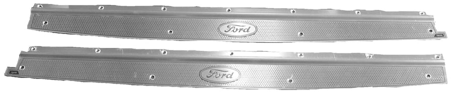 A-48685 Sill Plates -29-30 Briggs Deluxe 4dr-Pr. FRONT