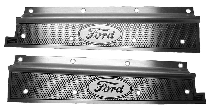 A-48690 Sill Plates- 29-30 Briggs Deluxe 4dr- Pr. REAR