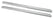 A-48691 Sill Plates - Victoria & A400 Conv. Sedan- Pr.