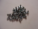 A-48695 Screw Set For Slant Windshield 4 door sill plates- set of 36