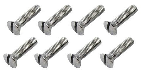 A-48712 Set of 8 12/24 Screws to mount the A-48710 Footmans Loop to the door and the car