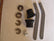 A-48715 Door Check Straps -1930-1931 Closed Cars