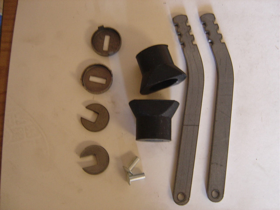 A-48715 Door Check Straps -1930-1931 Closed Cars