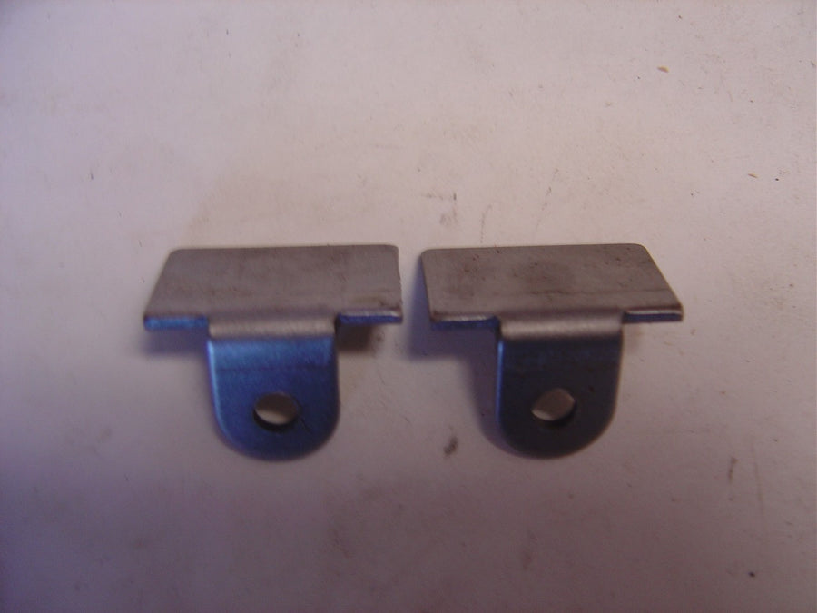 A-48717 1930-1 Door check Bracket-Welds to door