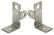 A-48718 Rear Door Strap Brackets-1929-1930 4 door sedans