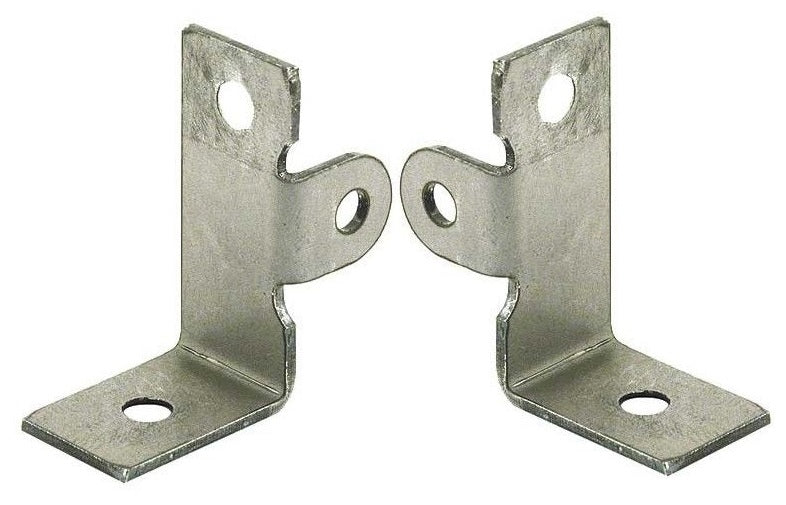 A-48718 Rear Door Strap Brackets-1929-1930 4 door sedans