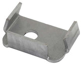 A-48731 Metal Clip- bottom of door- Briggs and Murray 4 door sedans