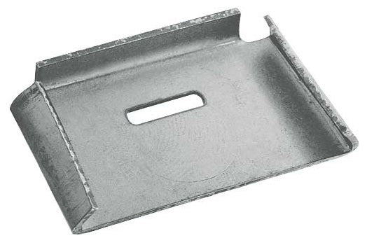 A-48732 Door rubber bumper clip- Tudors, coupes and pickups