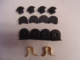 A-49402 Door Bumper Set-1928-1929 Roadster and Roadster Pickup