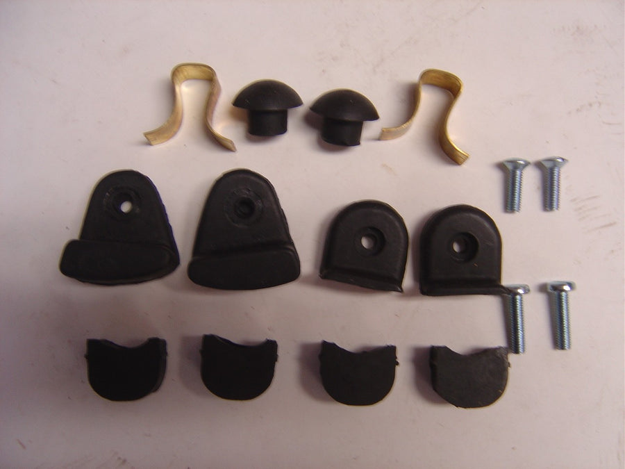 A-49403 Door Bumper Set-1930-1931 Roadster and Roadster pickups