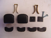 A-49404 Door Bumper Set-1929-1930 Cabriolet