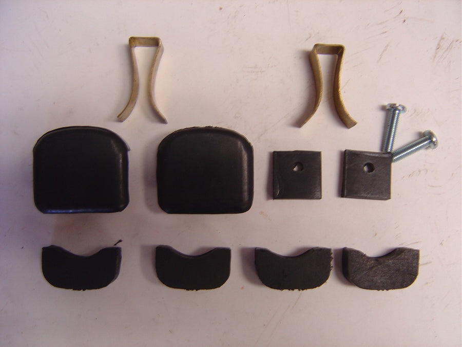 A-49404 Door Bumper Set-1929-1930 Cabriolet