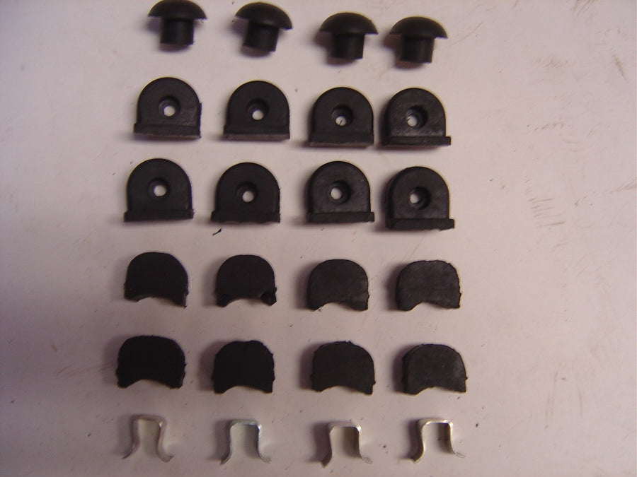 A-49405 Door Bumper Set-1928-1929 Phaeton