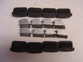 A-49408 Door Bumper Set-1931 Slant 4 Door