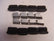 A-49408 Door Bumper Set-1931 Slant 4 Door