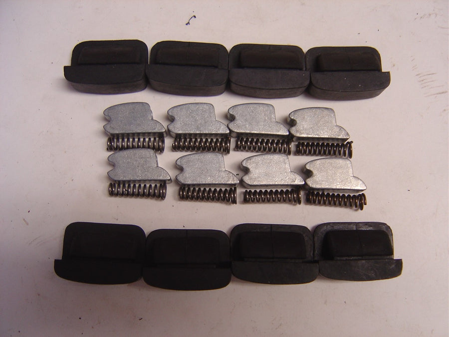 A-49408 Door Bumper Set-1931 Slant 4 Door