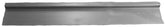 A-55008 Rear Bed Z Plate - Under Tailgate