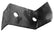 A-55011 Pickup Bed Front Mounting Bracket- 1928-Early 1931