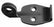 A-55016 Tailgate Chain Bracket