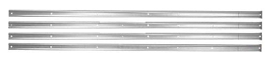 A-55020 Bed Strip Set -Steel