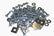 A-55022 Bed Strip Mounting Bolt Set