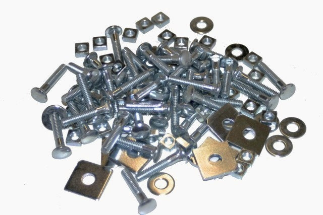 A-55022 Bed Strip Mounting Bolt Set