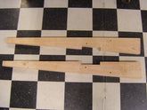 A-55025-B Bed Wood Sills-31 Widebed