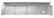 A-55060 1930-1931 Cab To Bed Panel