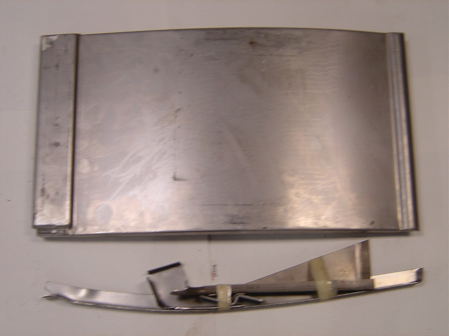 A-55079 Roadster Pickup Right Rear Quarter Panel- 1928-1929 Roadster Pickup