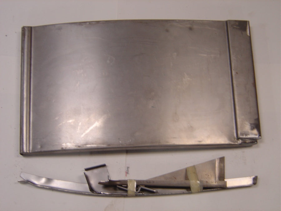 A-55080 Roadster Pickup Left Rear Quarter Panel- 1928-1929 Roadster Pickup