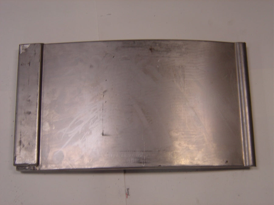 A-55082 Roadster Pickup Right Rear Quarter Panel Skin Only- 1928-1929 Roadster Pickup