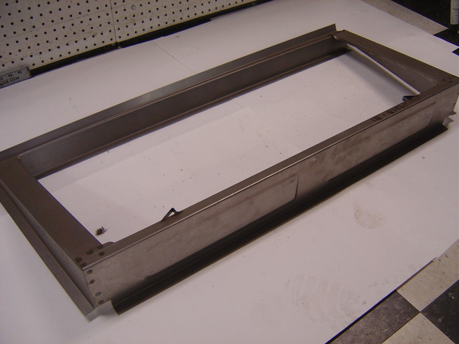 A-55088 Pickup Seat Riser- 1930-Early 1931 Closed Cab Pickup