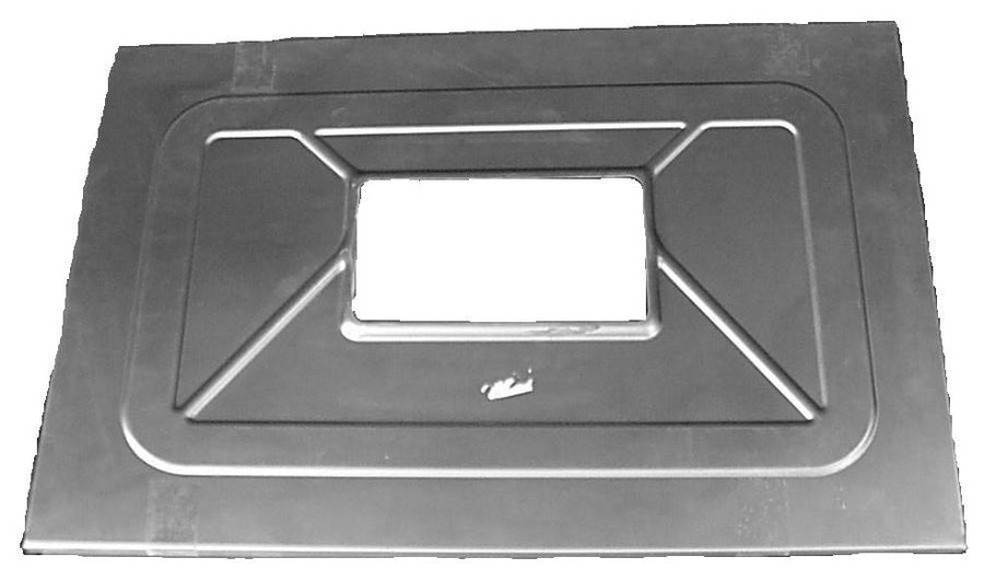A-55092 Upper Rear Window Panel-1928-1929 Closed Cab Pickup