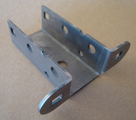 A-55093-C Roof rail bracket rear 1930-31 Pickup