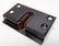 A-55097 Female Dovetail Assy.-1928-1929 Closed Cab Pickup