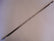 A-55109 1930-1931 Closed Cab Pickup Door Header Inner Cover- Steel - USA MAde- Each