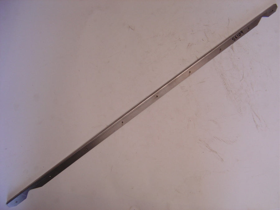 A-55109 1930-1931 Closed Cab Pickup Door Header Inner Cover- Steel - USA MAde- Each