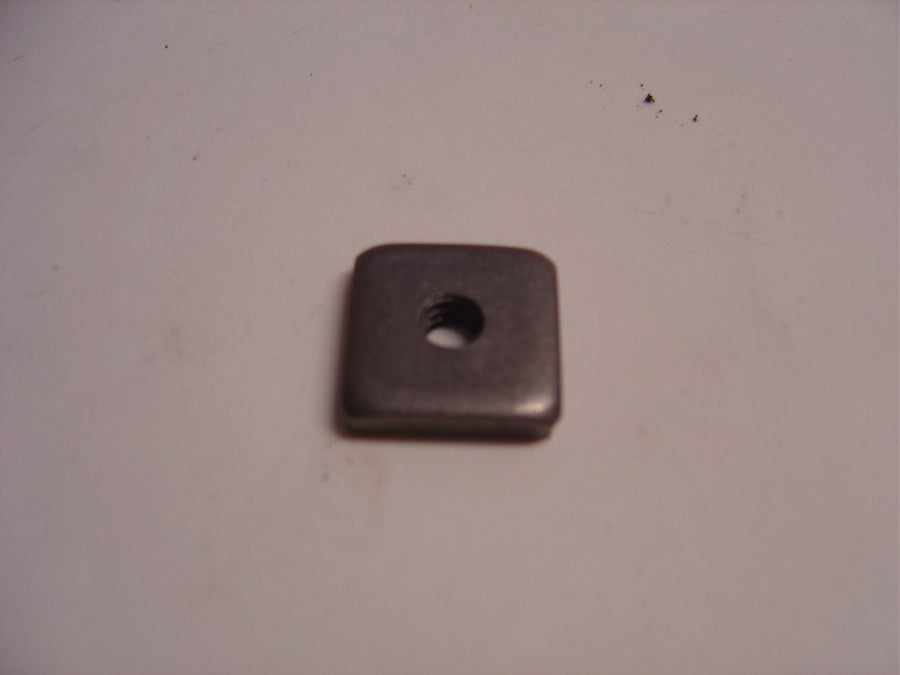 A-55110-E Big Square Nut for upper seat back retainer clip (A55110D)