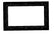 A-55111 Rear Window Frame -28-29 Closed Cab