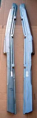 A-70001 Subrails- Pair- 1930-1931 Roadster