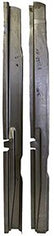 A-70004-B Half Subrails- Pair- 1928-1929 Tudor Sedans