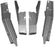 A-70010-A Subrail Extensions- All 1928-1929 Cars And Pickups