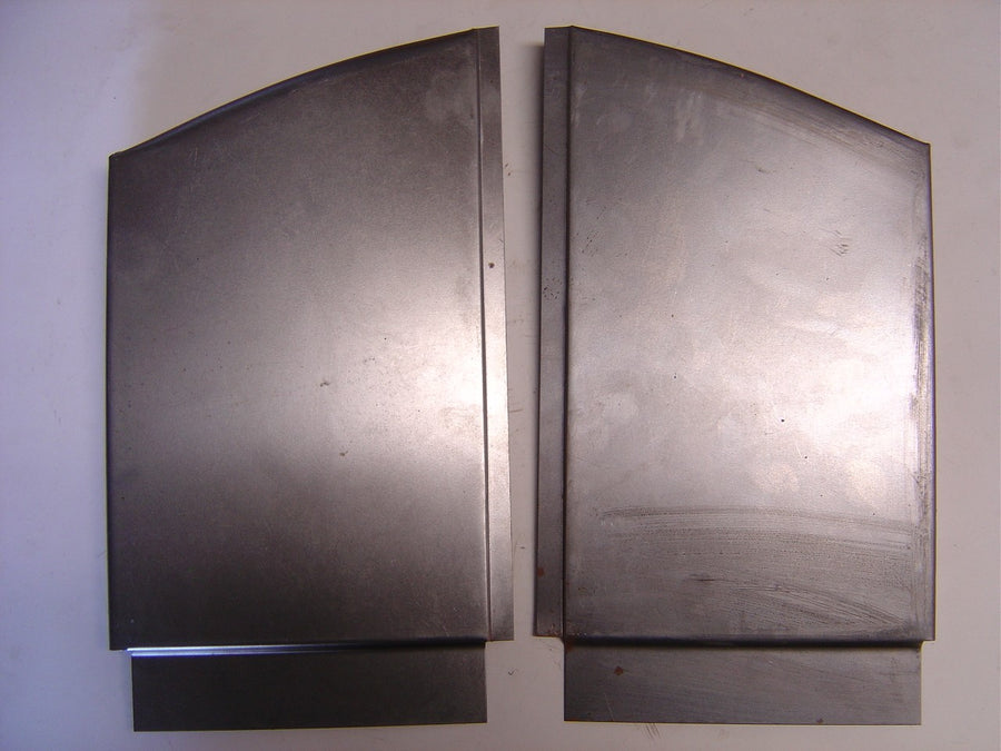 A-70016-A Cowl Patch Panels Pair 1928-29