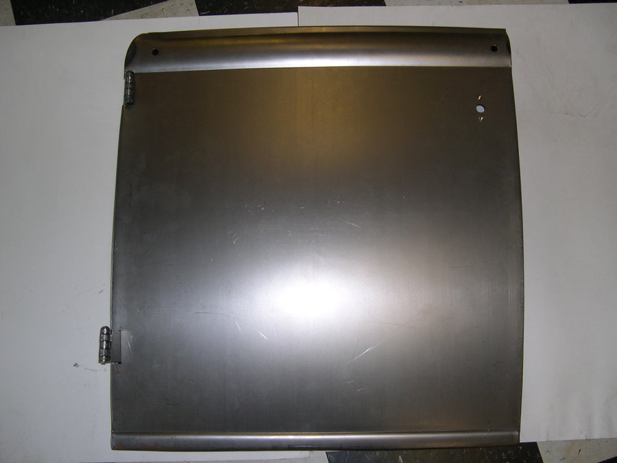 A-70025 Drivers Complete Door Assembly- Left Side- 1930-31 Open Cars